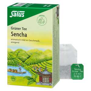 Bio Grüner Tee Sencha