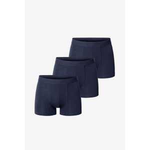 Bread & Boxers 3-Pack Boxershorts BRIEF aus Bio-Baumwolle