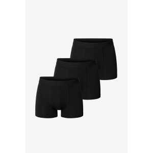 Bread & Boxers 3-Pack Boxershorts BRIEF aus Bio-Baumwolle