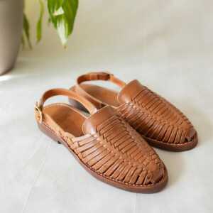 CANO Amelia Sandal Cognac