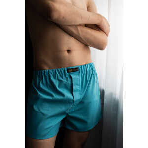 De IONESCU Das Boxershorts “Kiez” aus 100 % Bio-Baumwolle