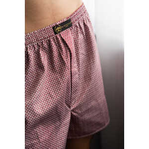 De IONESCU Das Boxershorts “Kiez” aus 100 % Bio-Baumwolle