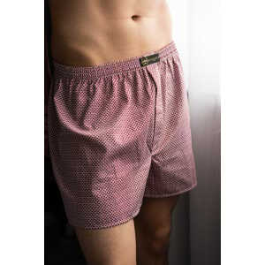 De IONESCU Das Boxershorts “Kiez” aus 100 % Bio-Baumwolle