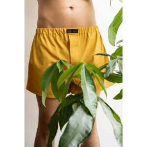 De IONESCU Das Boxershorts “Kiez” aus 100 % Bio-Baumwolle