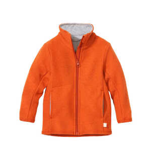 Disana Kinder Zipper-Jacke kbT-Merinowolle