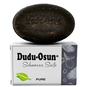 Dudu-Osun® – Schwarze Seife aus Afrika