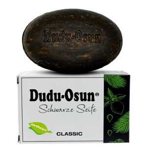 Dudu-Osun® – Schwarze Seife aus Afrika