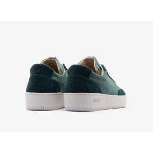 Earthbound CLAY Ash Green – 97% Natürliche Sneaker