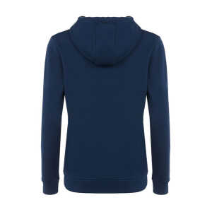 Elkline Damen Hoodie Let Go | Kapuzenpullover mit Kängurutasche | gerader Schnitt