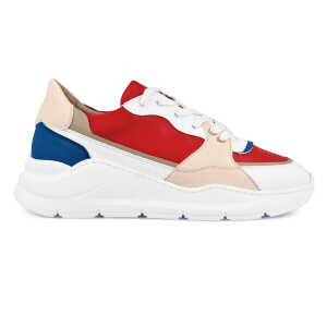 Ella & Witt Sneaker Goodall Women red/beige/rosé