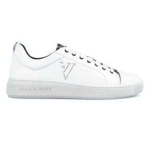 Ella & Witt Sneaker Nikola Women white/snake white-black