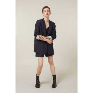 Elsien Gringhuis Boxy Blazer aus Cool Wool (Bio-Schurwolle)