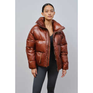 Embassy of Bricks and Logs Vegane Daunenjacke Lyon Puffer Jacket