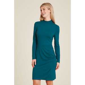 Feminines EcoVero™-Kleid