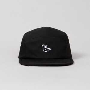 Fyngers Five Panel Cap aus Biobaumwolle – Style Hang Loose