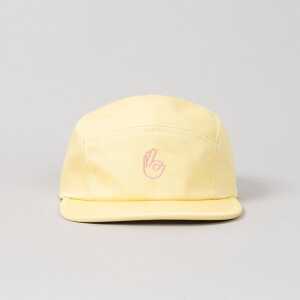 Fyngers Five Panel Cap aus Biobaumwolle – Style OK