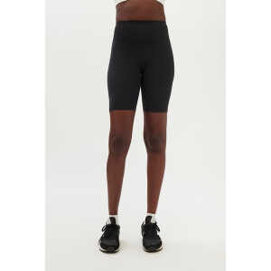 Girlfriend Collective Float High-Rise Bike Shorts