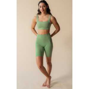 Girlfriend Collective Yoga BH -Tommy Bra – aus recyceltem Polyester