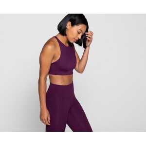 Girlfriend Collective Yoga Bra – Topanga Bra – aus recyceltem Polyester