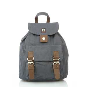 HF-0036 Mini-Rucksack aus Hanf und Bio-Baumwolle von PURE Concept