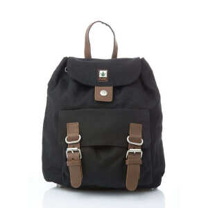 HF-0036 Mini-Rucksack aus Hanf und Bio-Baumwolle von PURE Concept