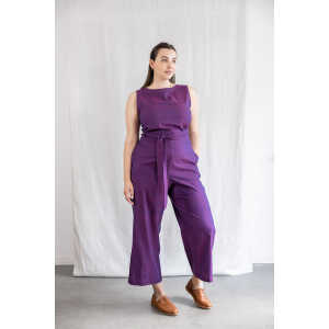 Jyoti – Fair Works Jumpsuit Anusha