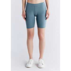 Leela Cotton Damen Radlerhose Bio-Baumwolle Biker Short Sport Fahrad Hose 1417