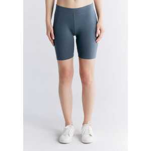 Leela Cotton Damen Radlerhose Bio-Baumwolle Biker Short Sport Fahrad Hose 1417