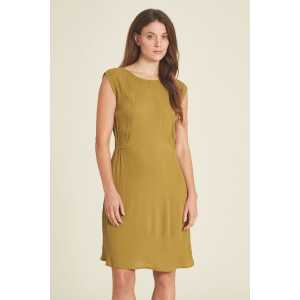 Lockeres EcoVero™-Kleid