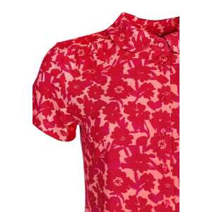 Lykka du Nord Bluse Andy poppy flower