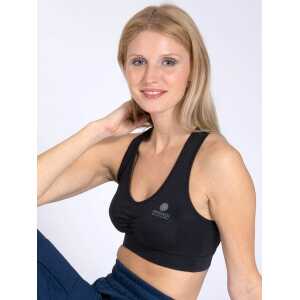 Magadi Yoga Sports Bra Damen LOLA aus Naturmaterial