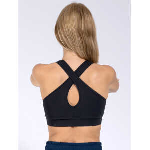 Magadi Yoga Sports Bra Damen LOLA aus Naturmaterial