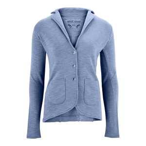 NATIVE SOULS Jersey Blazer Damen