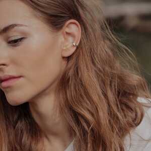 Nella & Sina Earcuff ELLA | Ohrring