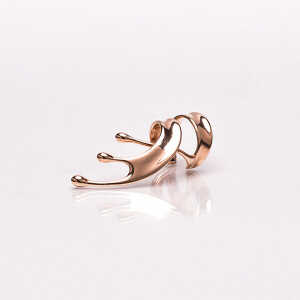 Nella & Sina Earcuff | KATHRIN | Silber, Gold, Rosegold