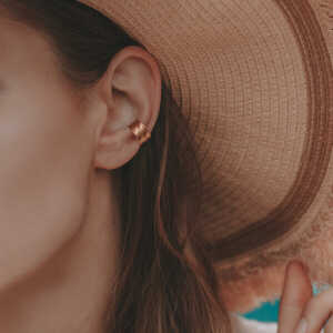 Nella & Sina Ohrring | BHODI | Earcuff