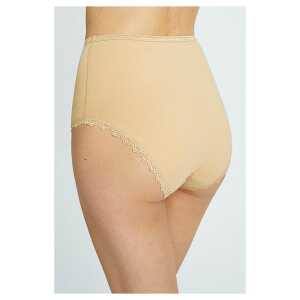 People Tree Hoher Slip – High Waist Briefs Panties