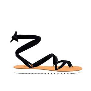 Rarámuri Sandalen mit austauschbaren Bändern – Chalco vegan