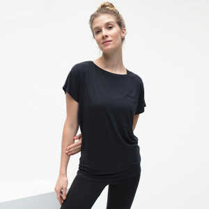 T-Shirt Manavi – Anthracite