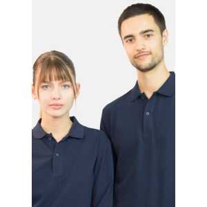 TORLAND Unisex Polo PREPSTER LONGSLEEVE