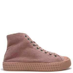 Veganer Sneaker “nat-2 Cord” aus echtem Corduroy, Kork, rec. Gummi und Zuckerrohr