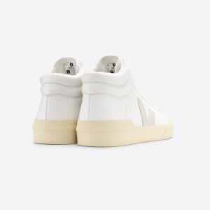 Veja High-Top Sneaker Damen – Minotaur Chromefree Leather