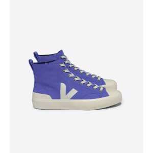 Veja Sneaker Damen Vegan – Wata II Canvas