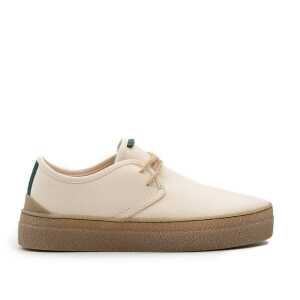 Vesica Piscis Footwear Sneaker aus recycelter Baumwolle – Goodall