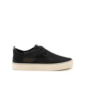 Vesica Piscis Footwear Vesica Piscis Vegan sneaker mesh black SID012