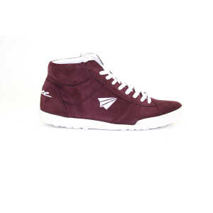 be free shoes be free – Sneaker High-Cut bordeaux