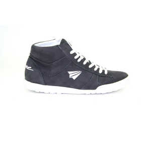 be free shoes be free – Sneaker High-Cut darkgrey