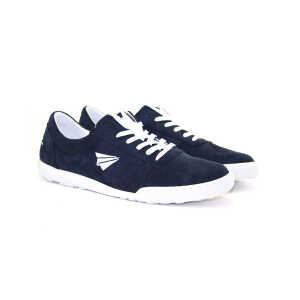 be free shoes be free – Sneaker Low-Cut navy