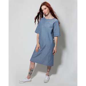 bellaLEYK Sommerkleid Multitudes aus Chambray