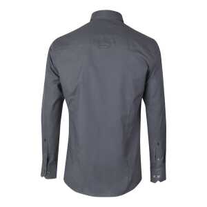 karokönig ecotailoring Herren Hemd, slim fit